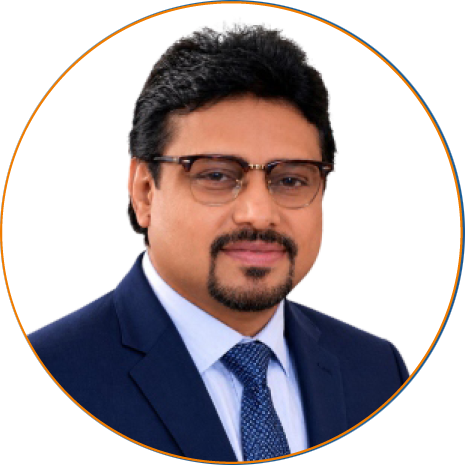 Prof. Vijay G Goni